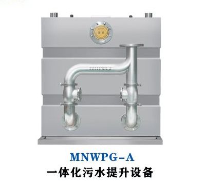 常見的污水提升器由那些部分組成？