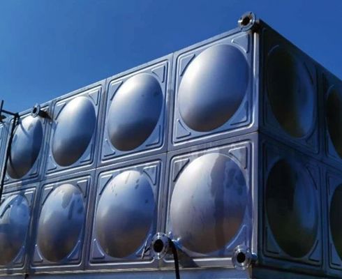 不銹鋼水箱安裝的三個(gè)誤區(qū)你們知道有哪些嗎？