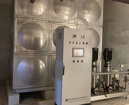 什么情況下不適合使用無負壓供水設備呢？