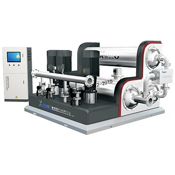 變頻供水設備和無負壓供水設備有何區別？