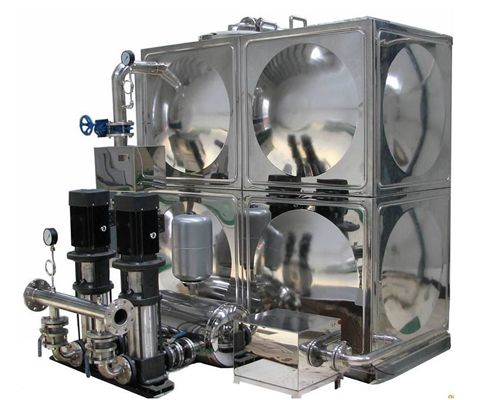 什么是二次供水？這些小常識(shí)你要知道！